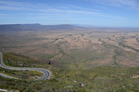 S2733 - View from Vanrhynsdorp Pass