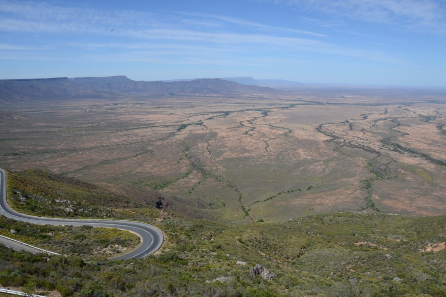 S2733 - View from Vanrhynsdorp Pass