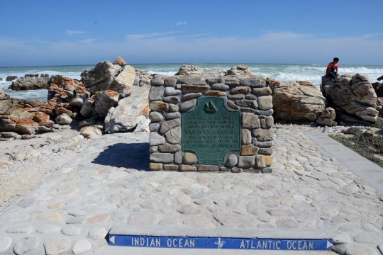 S2827 Cape Agulhas