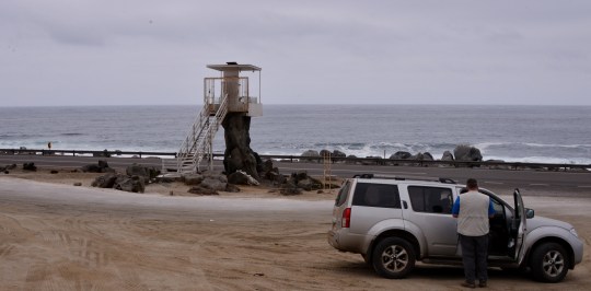 S2906 'Hoot the Virgin' Monument