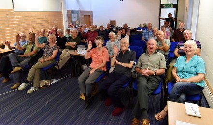 BCSS Macclesfield Branch